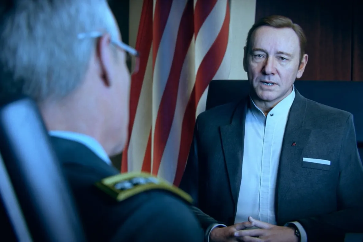 Rolul vieții lui KEVIN SPACEY nu e într-un FILM. Nu te-ai aștepta la așa ceva!