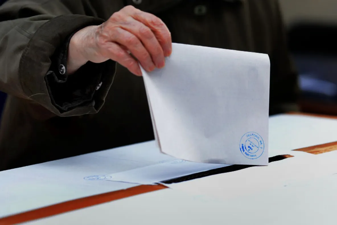 REZULTATE ALEGERI PREZIDENŢIALE 2014. EXIT POLL CSCI: Victor Ponta - 40%, Klaus Iohannis - 31%