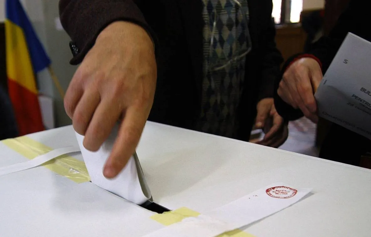 Alegeri prezidenţiale 2014. În Bacău, 8.788 de voturi au fost declarate nule 