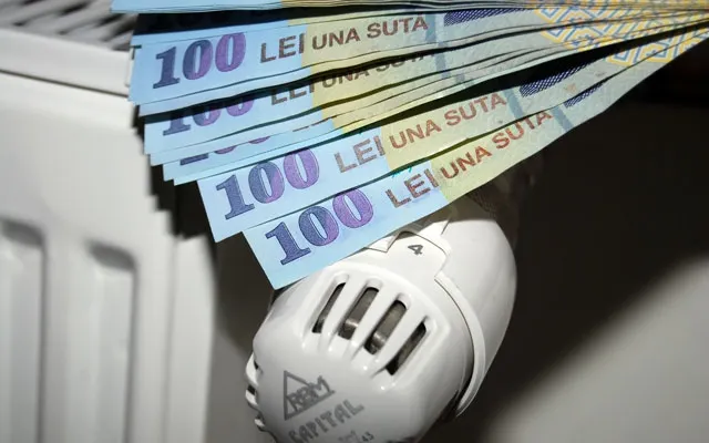 Românii cer să nu le fie pornită căldura din cauza prețurilor uriașe. Iarna lui Putin aduce facturi de 3 ori mai mari