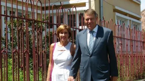 Carmen Iohannis, soția discretă a lui Klaus Iohannis. Ce a scris despre căsnicia lor, candidatul ACL