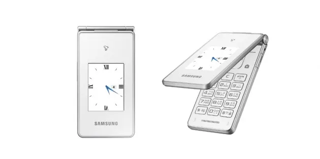 Au luat-o RAZNA? Samsung a lansat un TELEFON cu CLAPETĂ