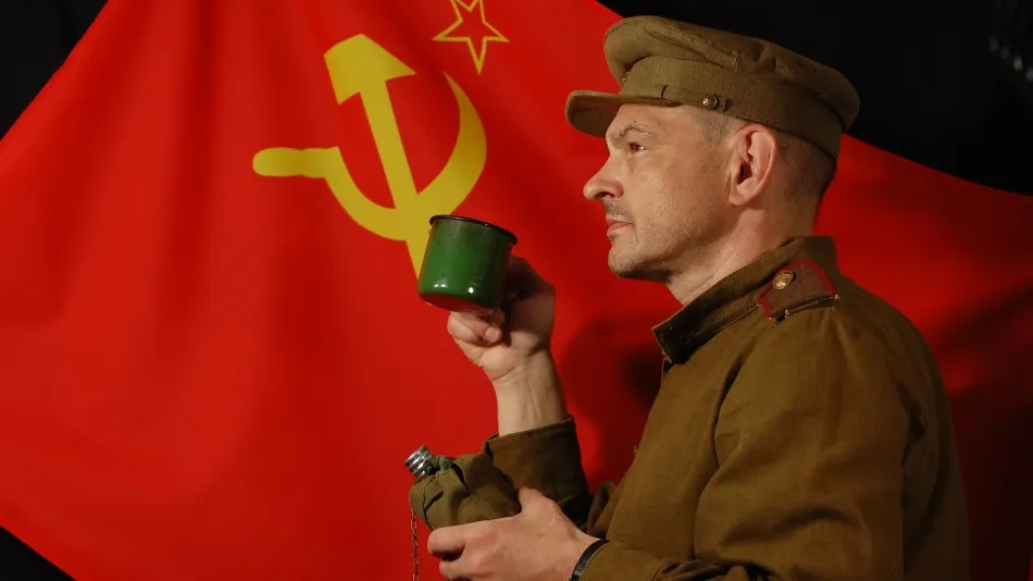 SAMAGONUL, băutura SECRETĂ a soldaţilor sovietici în Al Doilea Război Mondial 
