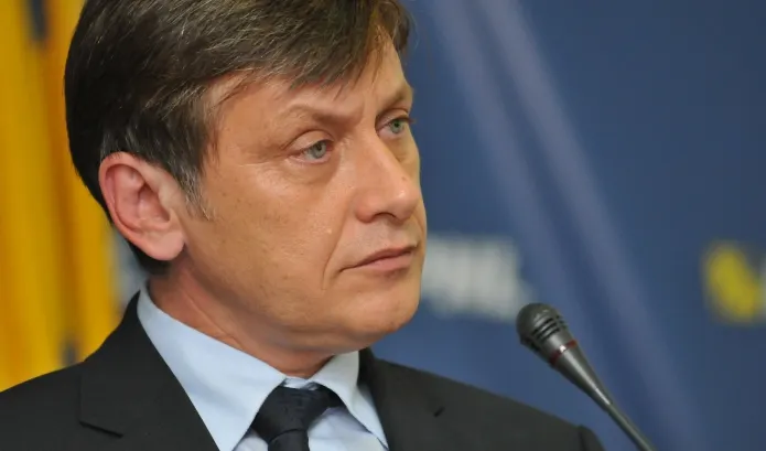 Quintus critică neimplicarea lui Antonescu în campanie