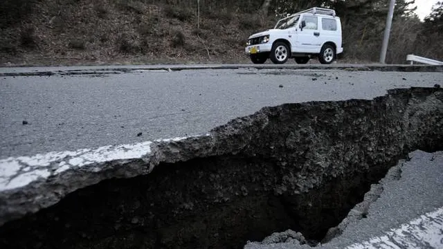 CUTREMUR ÎN JAPONIA: Aproximativ 40 de persoane au fost rănite