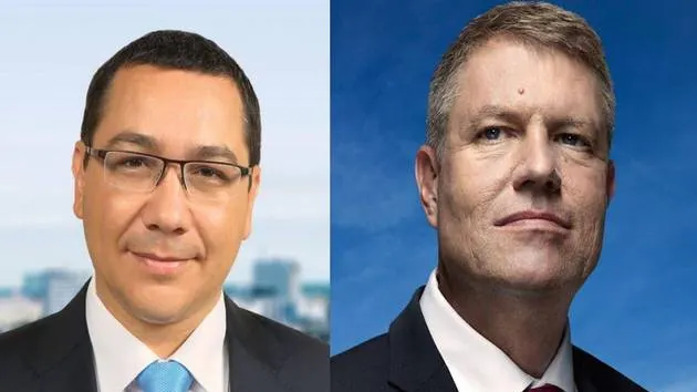 Diferenţa Ponta - Iohannis. Ce arată sondajele exit-poll