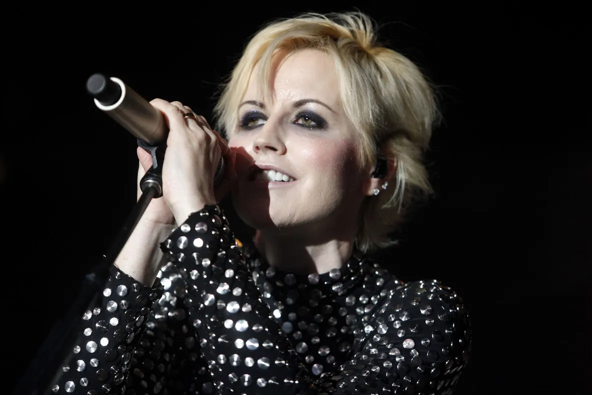 Solista trupei The Cranberries, ARESTATĂ