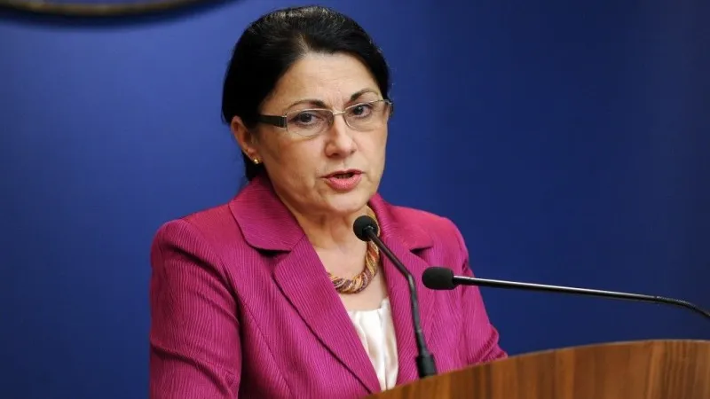 Ecaterina Andronescu și Șerban Mihăilescu, aviz pozitiv pentru urmărirea penală