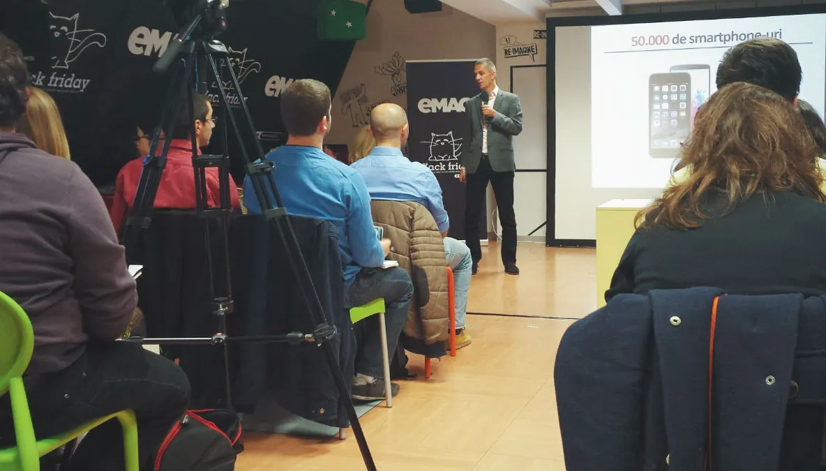 Black Friday 2014 va fi CEL MAI MARE EVENIMENT de reduceri din istoria ROMÂNIEI!