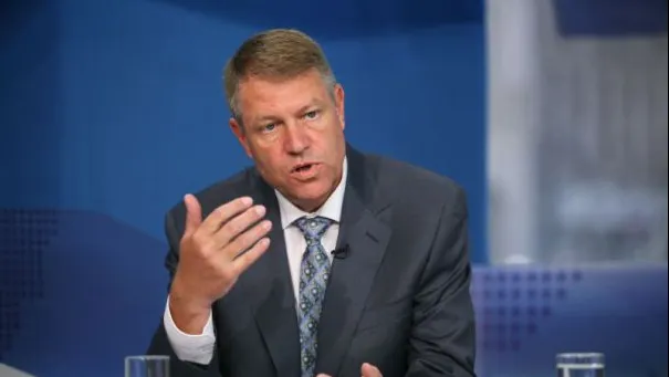Iohannis: Eu nu tranzacționez voturile românilor, să promit premier de rezervă
