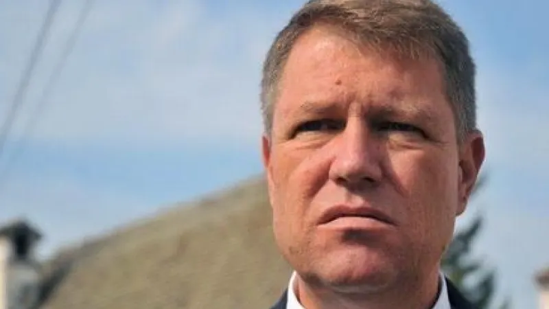 Iohannis: Vreau să renunţ la IMUNITATEA preşedintelui României