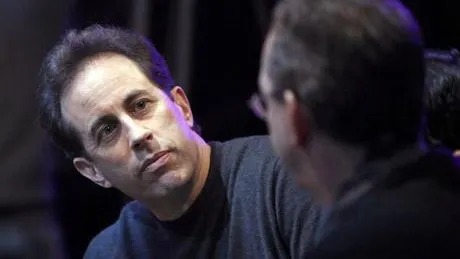 Declarație ȘOCANTĂ a lui Jerry Seinfeld