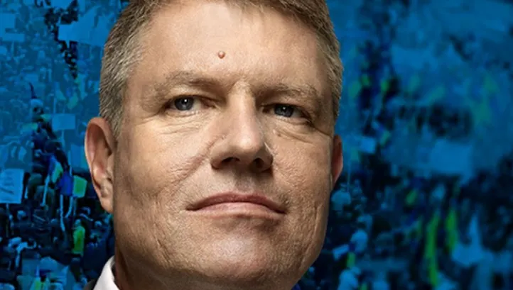 Klaus Iohannis, preşedinte. Ce judeţe a "cucerit" Klaus Iohannis în 2 săptămâni