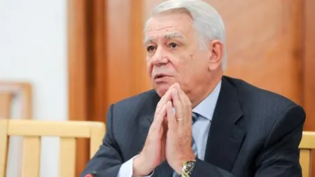 Scandal în PARLAMENT pe audierea lui Meleșcanu