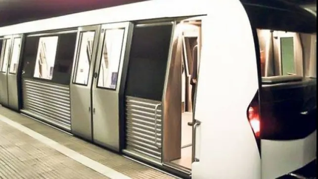 DEFECŢIUNE la METROU. Circulaţia pe linia IMGB-Pipera, blocată timp de 45 de minute