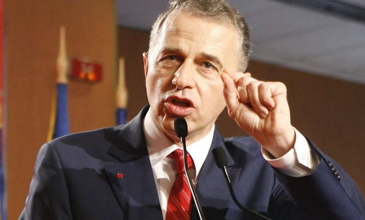 Geoană: Nu vreau să fiu în pielea lui Ponta, ştiu prin ce trece. La mine a fost şi mai greu