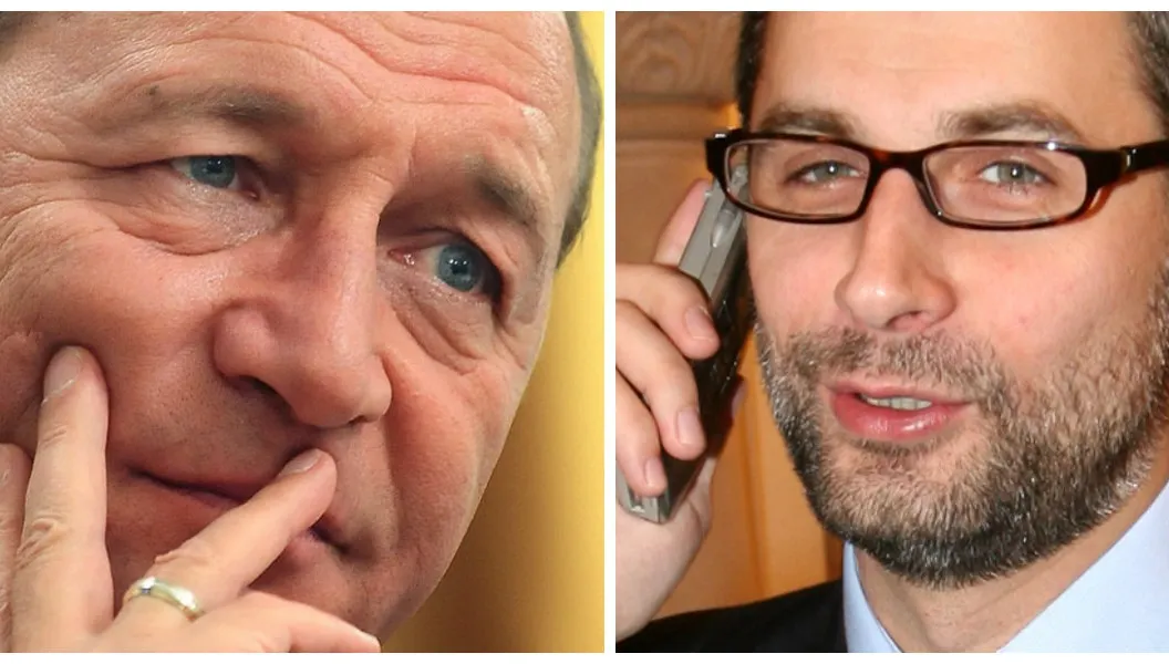 INCREDIBIL. Cum l-a pus la punct Traian Băsescu pe "Naşul" Radu Moraru aseară, în timpul emisiunii
