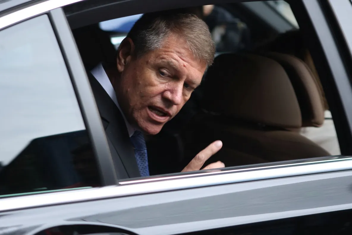 ANUNȚ DUR al lui KLAUS IOHANNIS. Începe SCANDALUL!