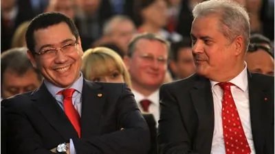 Vanghelie: Cât timp Ponta e şeful PSD, stânga e MOARTĂ în România 