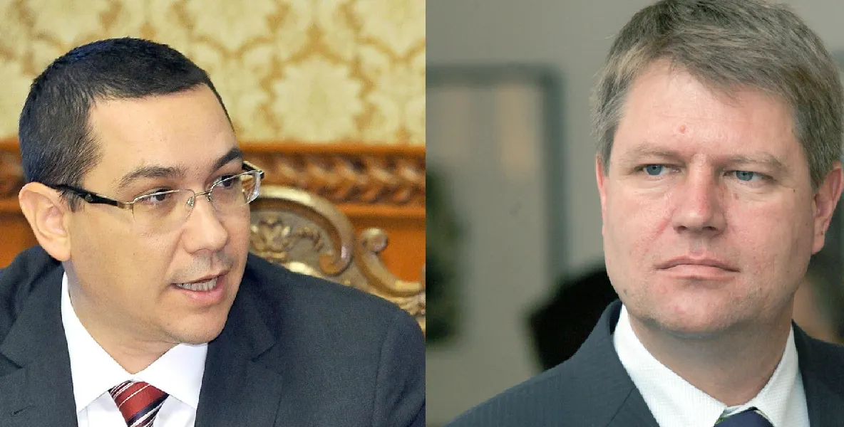 Start pentru CAMPANIA ELECTORALĂ. Negocierile pentru dezbaterea Ponta-Iohannis, fără rezultat
