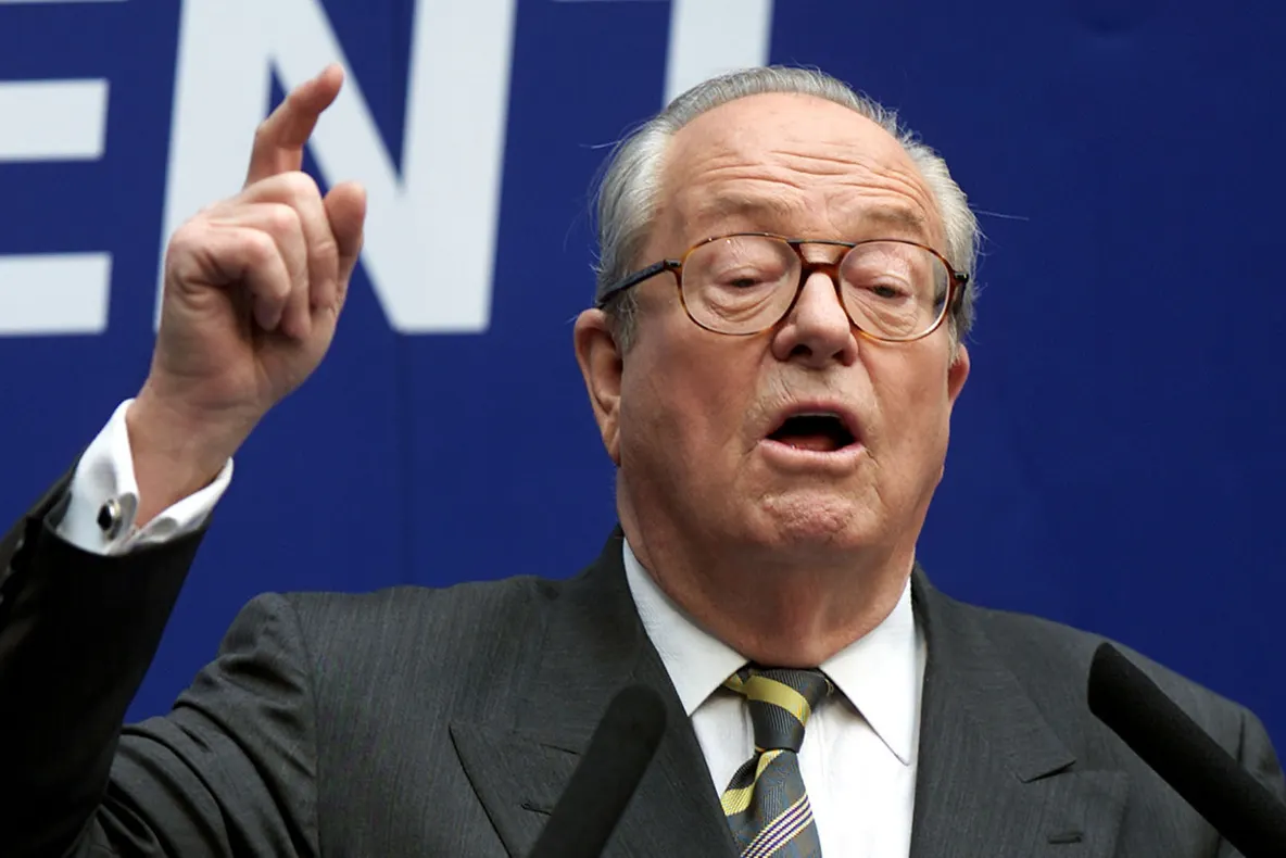 Jean-Marie Le Pen ar putea plăti 5.000 de euro pentru injurii la adresa rromilor 