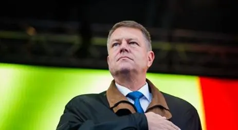 Iohannis vrea DEZBATERE cu Ponta, la Timişoara