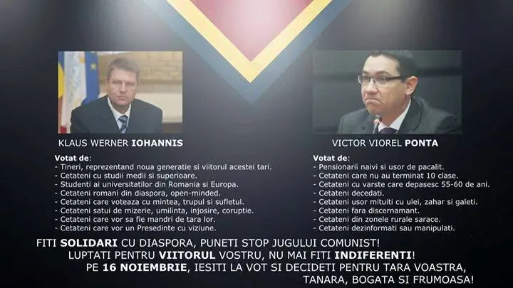 ANALIZA ALEGERI 2014: Antena 3 a luat bătaie de la Facebook. Sentimentul cenzitar al fiinţei
