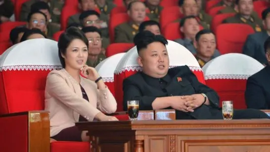 Sora LIDERULUI SUPREM din Coreea de Nord, ASCENSIUNE LA PUTERE