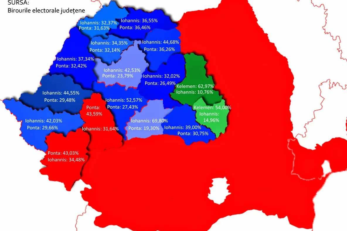 Adevărul despre cum s-a votat în primul tur al ALEGERILOR PREZIDENȚIALE