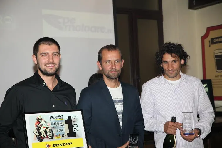 Românul Cătălin Cazacu este CAMPION la gala ROSBK! VEZI tot clasamentul