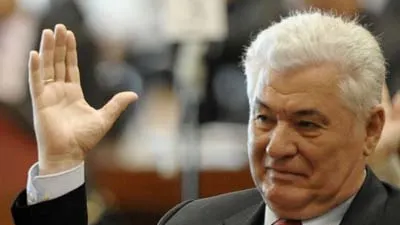 Vladimir Voronin, liderul comuniștilor din Moldova, se teme de fraudarea alegerilor