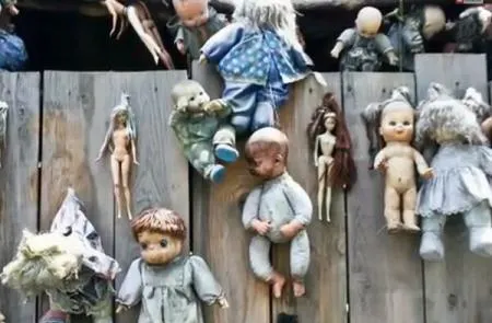 Locuri care îți produc fiori pe șira spinării. Imagini cu cele mai înspăimântătoare locuri din lume