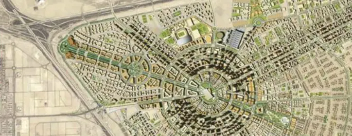 Arabii construiesc un mall de 3 ori mai mare decât AFI Cotroceni