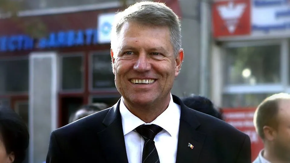 Când poate depune jurământul KLAUS IOHANNIS
