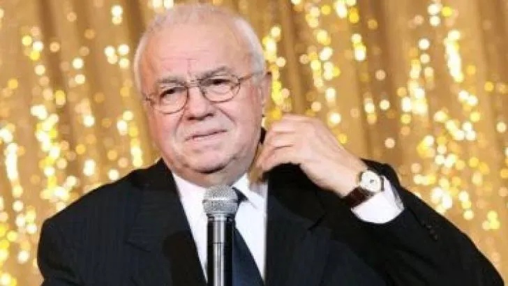 Alexandru Arșinel, despre sâni: “Pe vremea mea nu erau silicoane”