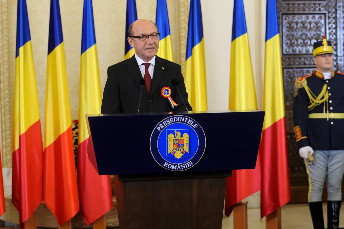 SONDAJ. Traian Băsescu, cel mai bun președinte al României după Revoluție