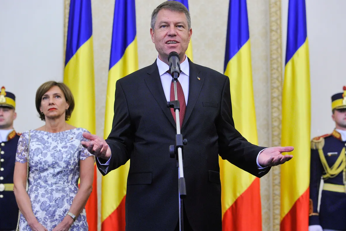 Ce face președintele Klaus Iohannis în Ajunul Crăciunului
