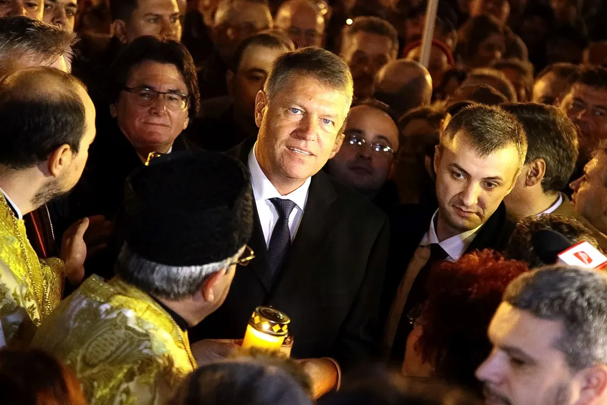 Ultimul sondaj al anului! Rezultatele care îi dau fiori lui Klaus Iohannis