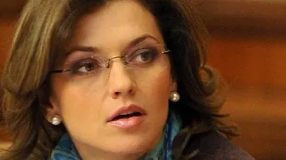 Gorghiu, despre o paralelă cu Udrea: Timpul o să demonstreze că nu există niciun fel de asemănare 