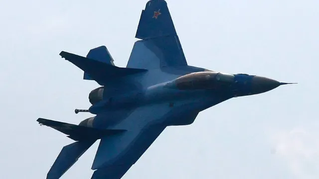 Un avion s-a prăbuşit lângă Moscova