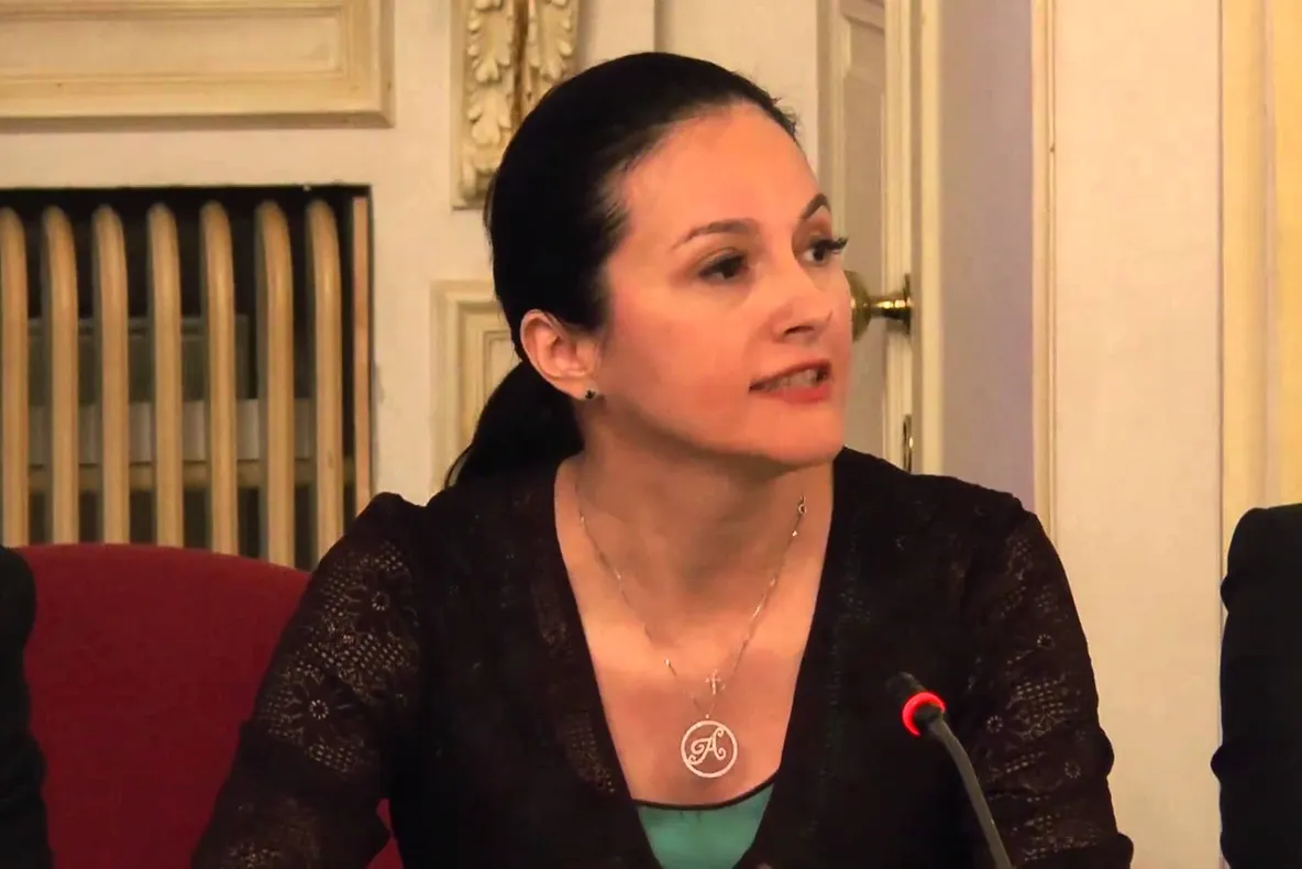 Alina Bica, suspendată din funcţia de procuror al Parchetului general 