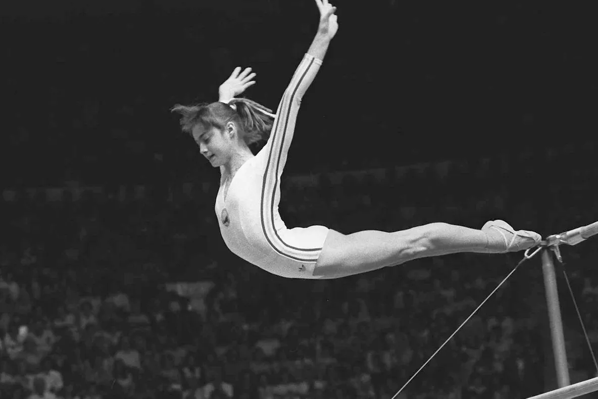 Nadia Comâneci, omagiul suprem primit de gimnasta noastră