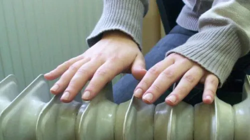 Adrem-Schweighofer-Hrebenciuc: gheaţă în caloriferele din Suceava 