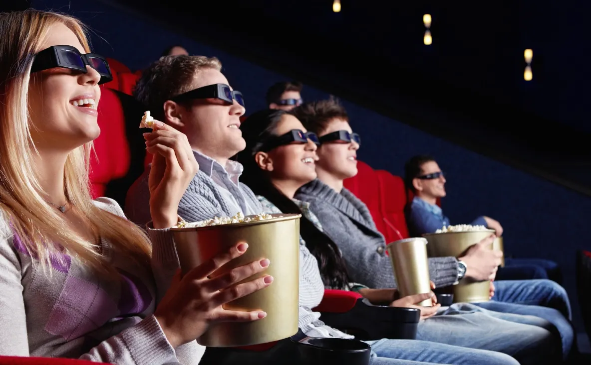 Filmele biografice, vedetele anului în cinema. Care au fost cele mai vizionate producții  