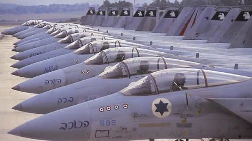 Siria acuză Israelul că a atacat ţinte de lângă Damasc