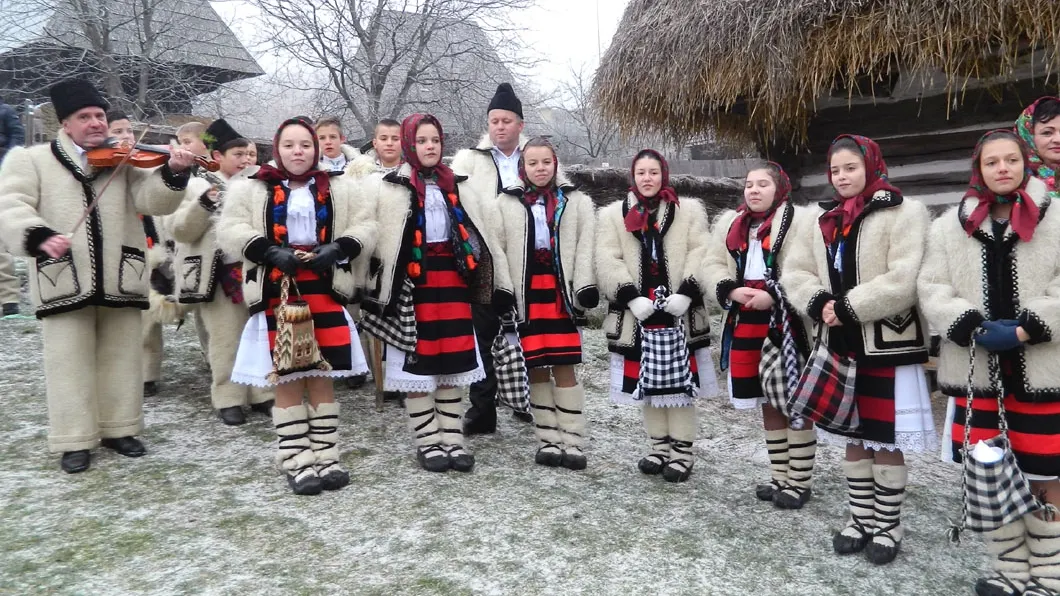 SARBATORI FERICITE. Cele mai FRUMOASE TRADIŢII de Crăciun din România şi din lume