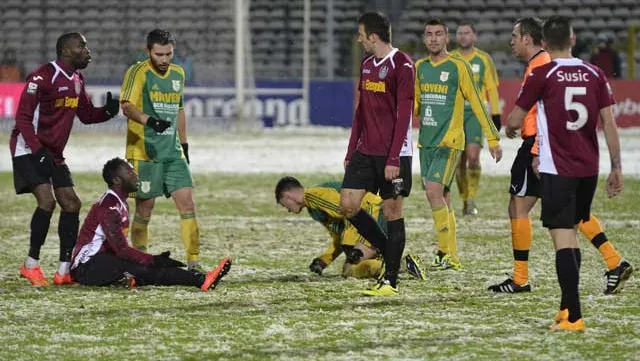 BOMBĂ - O echipă din România AMENINŢĂ că se RETRAGE din campionat!