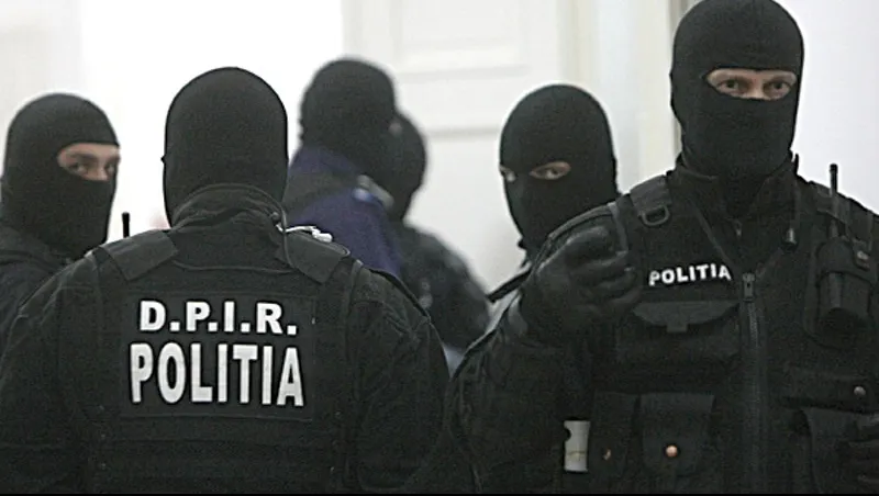 DOSARUL MEDIAFAX: CINE este prima persoană REŢINUTĂ. SCHEMA BANILOR în firmele lui Sârbu - UPDATE