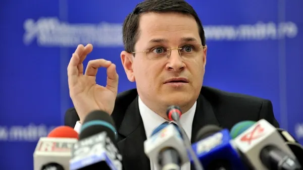 ÎCCJ: Eduard Hellvig nu s-a aflat în incompatibilitate. Decizia, DEFINITIVĂ 