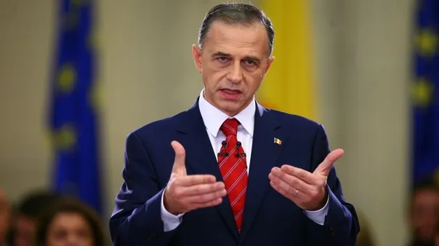 Geoană: Obsesia mea este să transform PSD într-un partid autentic de stânga